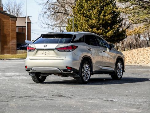 Used 2020 Lexus RX 350 AWD w/ Luxury Package image 5