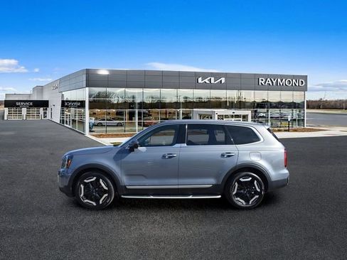 Used 2023 Kia Telluride S w/ S Sunroof Package AWD/4WD image 7