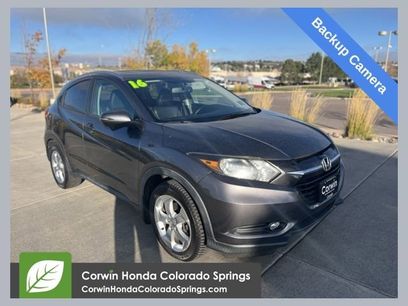 Used 2016 Honda HR-V EX-L