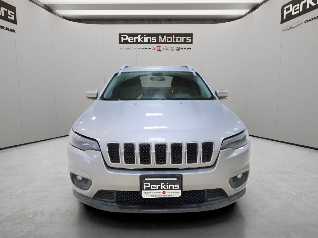 Used 2019 Jeep Cherokee Latitude Plus AWD/4WD image 10
