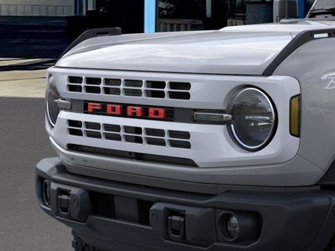 Used 2026 Ford Bronco Heritage Edition image 19