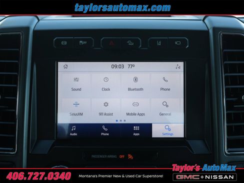Used 2020 Ford F350 XLT w/ Tremor Off-Road Package AWD/4WD image 14