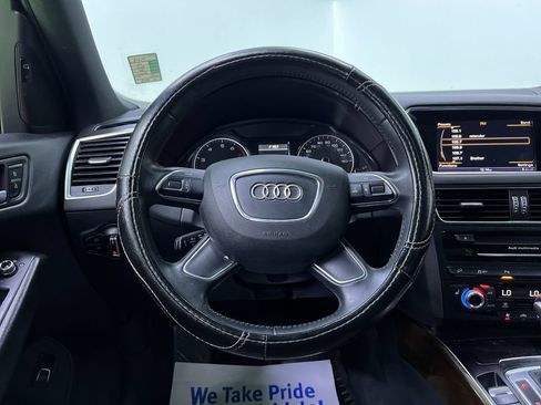 Used 2015 Audi Q5 2.0T Premium Plus w/ Technology Package AWD/4WD image 20