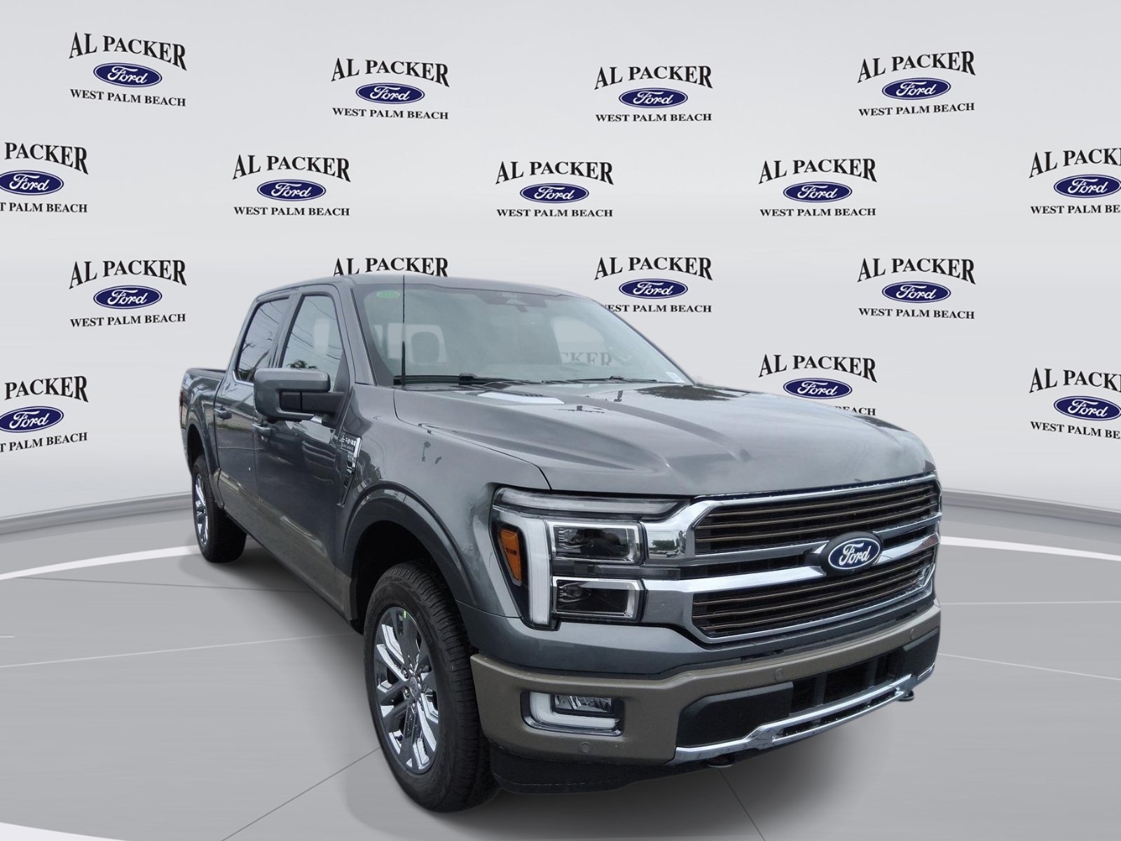 New 2026 Ford F150 King Ranch w/ Equipment Group 601A High AWD/4WD image 7