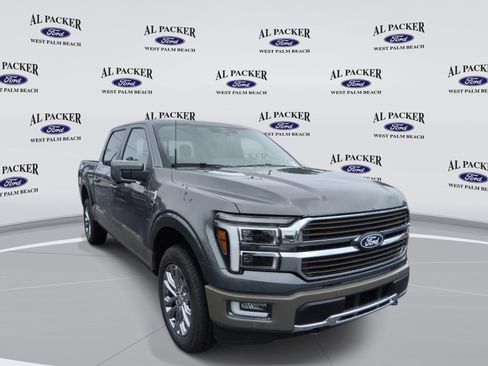 New 2026 Ford F150 King Ranch w/ Equipment Group 601A High AWD/4WD image 7