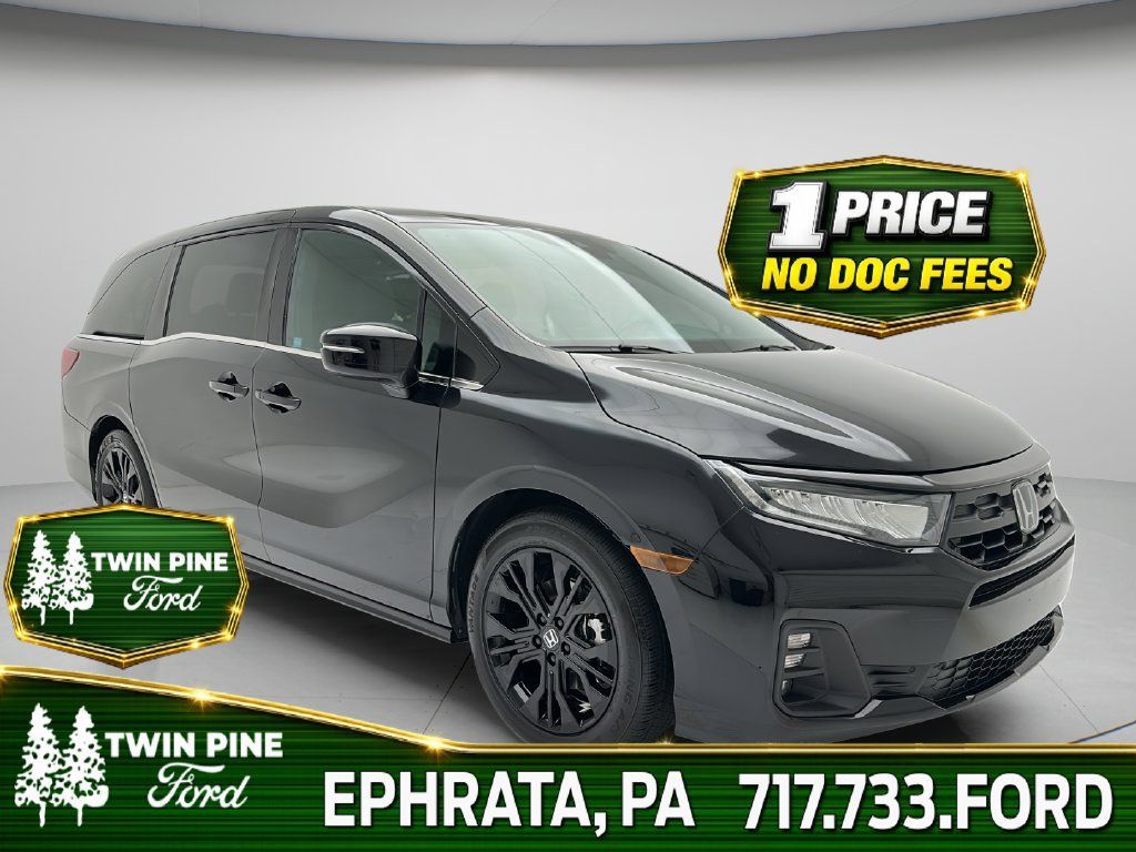 Used 2025 Honda Odyssey Sport-L image 1