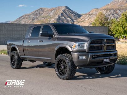 Used 2016 RAM 2500 Laramie