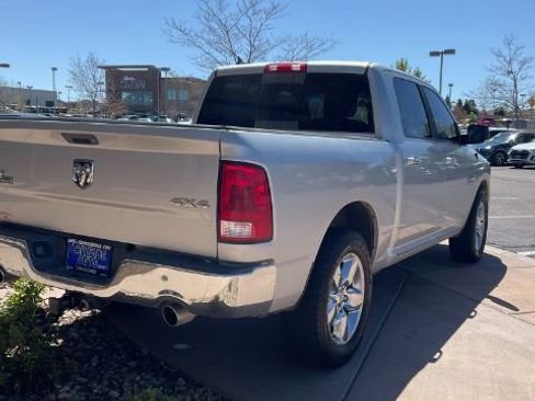 Used 2015 RAM 1500 Big Horn AWD/4WD image 8