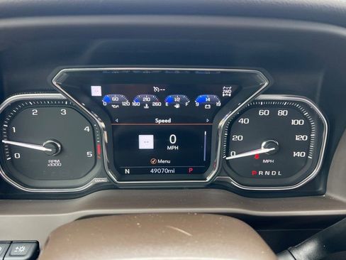 Used 2023 GMC Sierra 3500 Denali w/ Denali Ultimate Package AWD/4WD image 21