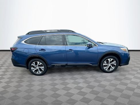Used 2021 Subaru Outback Limited w/ Popular Package #2 AWD/4WD image 34