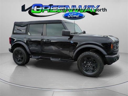 Used 2024 Ford Bronco Black Diamond image 1