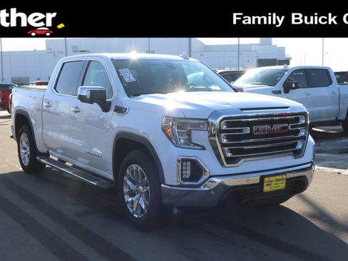Used 2020 GMC Sierra 1500 SLT w/ SLT Premium Plus Package image 1