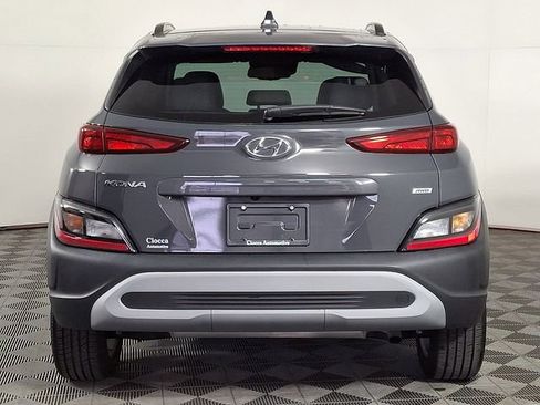 Used 2023 Hyundai Kona SEL w/ Cargo Package AWD/4WD image 8