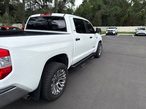 Used 2020 Toyota Tundra SR5 w/ SR5 Upgrade Package RWD image 6