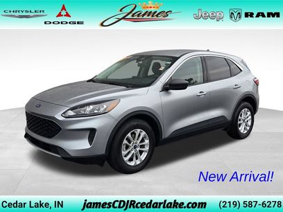 Used 2022 Ford Escape SE