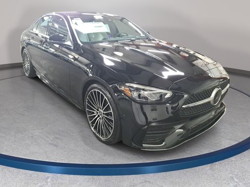 New 2026 Mercedes-Benz C 300 Sedan image 3
