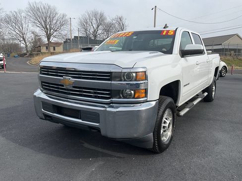 Used 2015 Chevrolet Silverado 2500 LT image 47