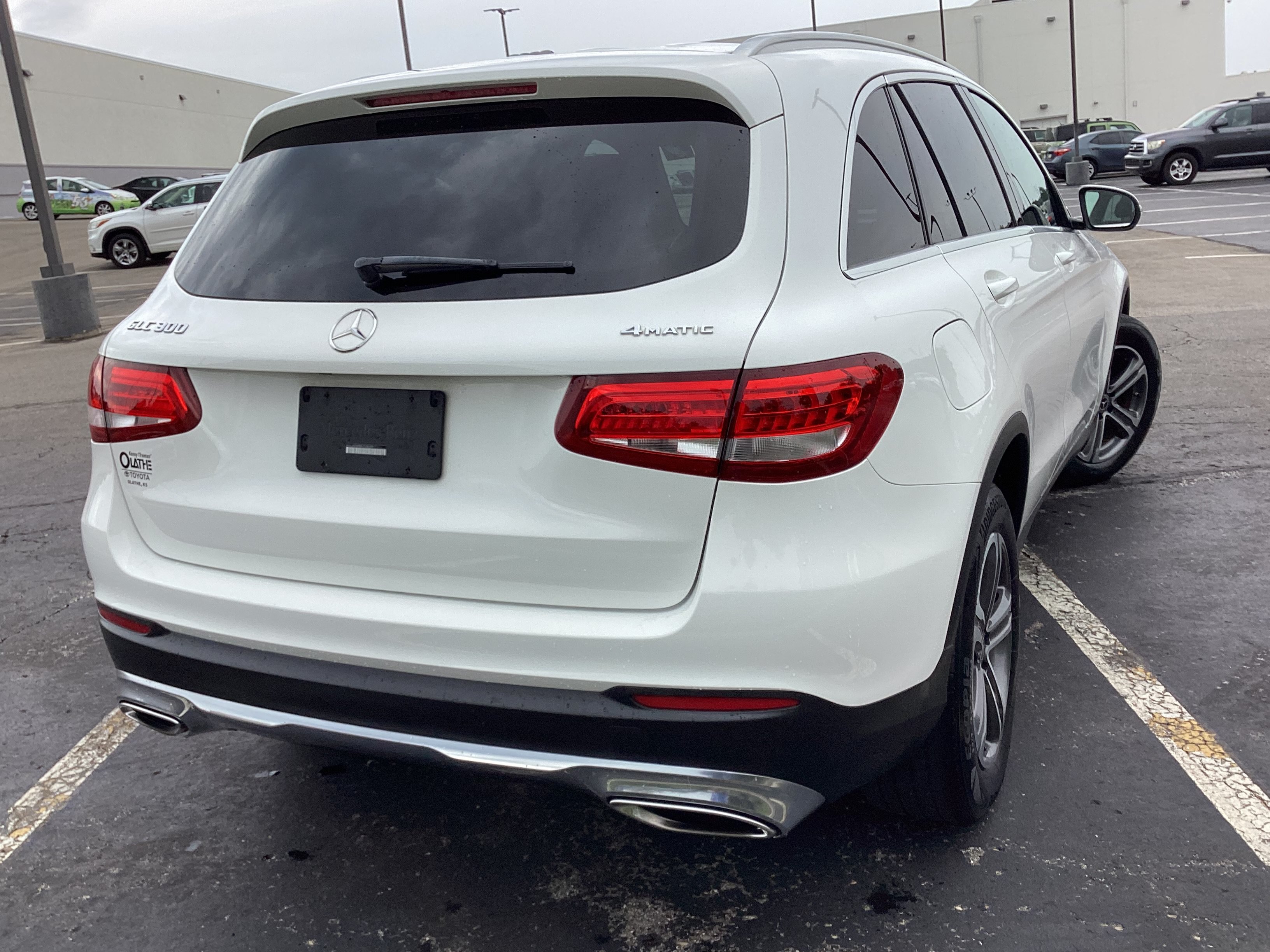 Used 2019 Mercedes-Benz GLC 300 4MATIC image 27