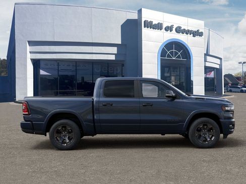 New 2026 RAM 1500 Big Horn RWD image 21