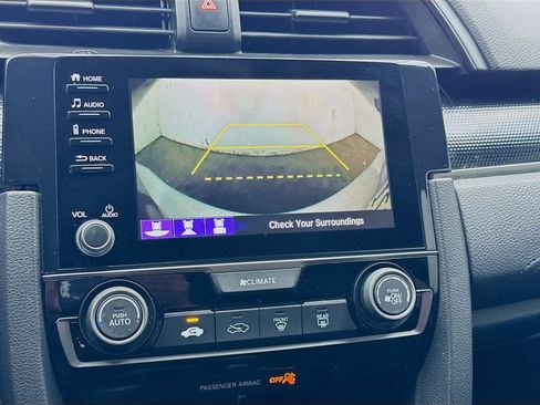 Used 2021 Honda Civic Sport image 10