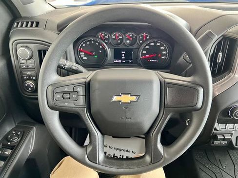 New 2025 Chevrolet Silverado 1500 Custom image 18
