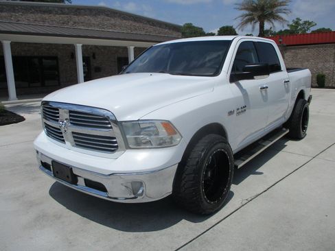 Used 2014 RAM 1500 Lone Star AWD/4WD image 14