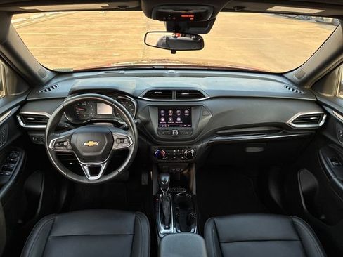 Used 2022 Chevrolet TrailBlazer ACTIV FWD image 9