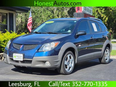 Used 2003 Pontiac Vibe AWD w/ Power Group Value Package