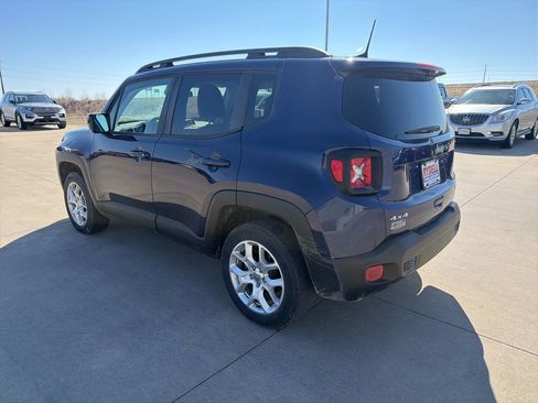 Used 2018 Jeep Renegade Latitude w/ Cold Weather Group image 5