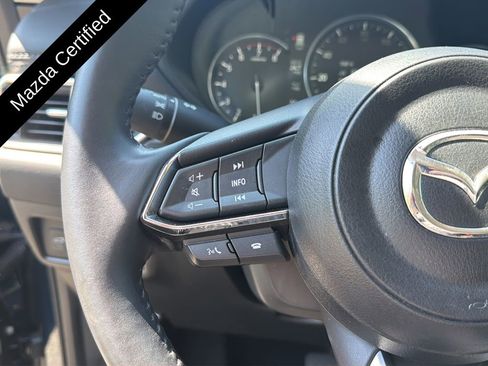 Certified 2023 MAZDA CX-5 AWD 2.5 S image 16