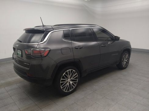 Used 2022 Jeep Compass Limited w/ Elite Group AWD/4WD image 10
