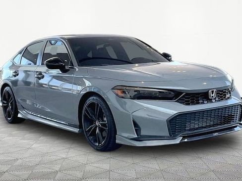 Used 2025 Honda Civic Si image 1
