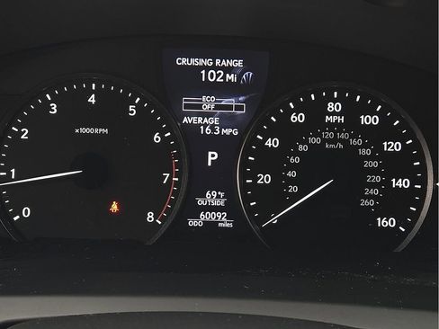 Used 2016 Lexus LS 460 AWD w/ Comfort Package image 18