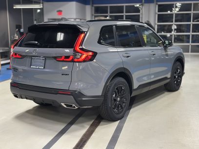 New 2026 Honda CR-V Sport-L