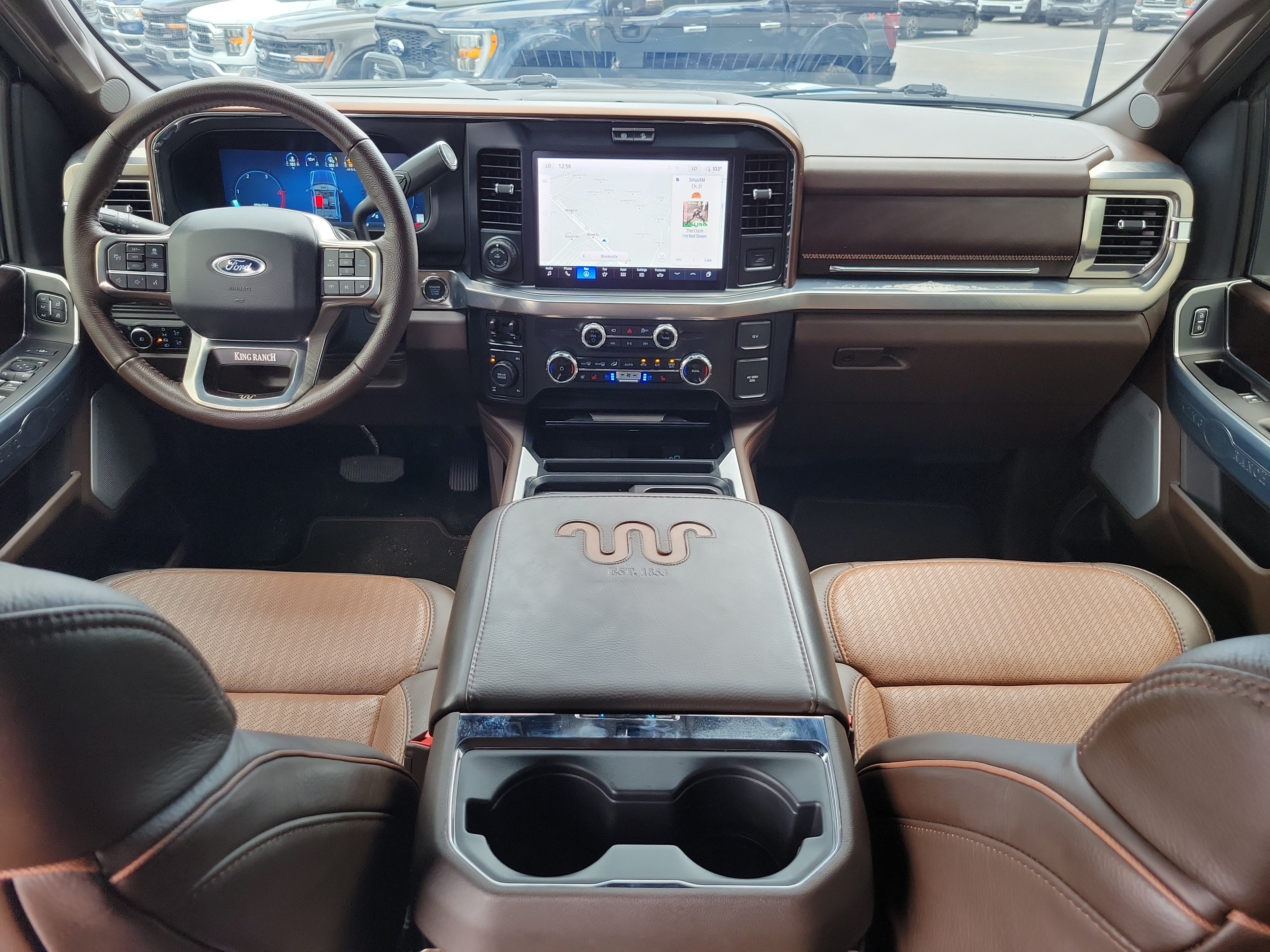 Used 2025 Ford F250 King Ranch AWD/4WD image 20