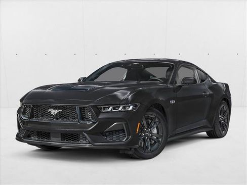 New 2026 Ford Mustang GT Premium w/ GT Performance Package RWD image 1