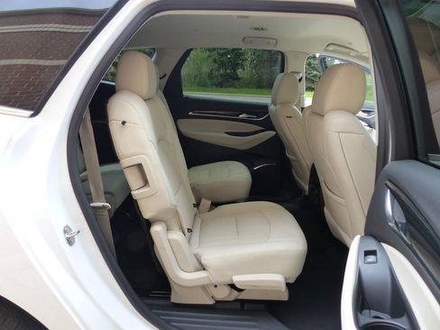Used 2022 Buick Enclave Premium w/ Surround and Sites Package FWD image 48
