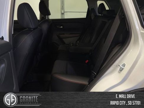 New 2026 Nissan Rogue SV AWD/4WD image 25