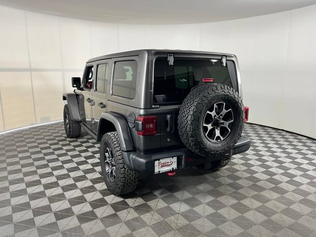 Used 2018 Jeep Wrangler Unlimited Rubicon w/ Dual Top Group AWD/4WD image 5