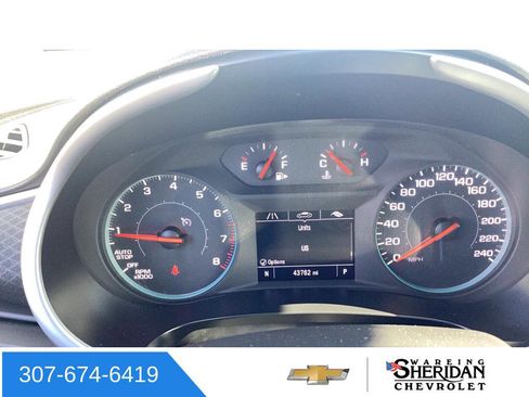 Used 2024 Chevrolet Malibu LT FWD image 14