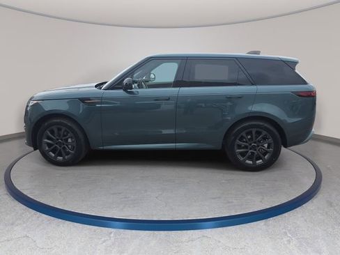 New 2026 Land Rover Range Rover Sport Dynamic SE AWD/4WD image 8