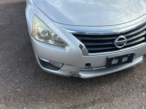 Used 2015 Nissan Altima 2.5 S w/ Special Edition Package FWD image 6