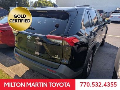 Used 2022 Toyota RAV4 LE