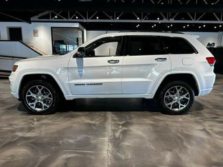 Used 2020 Jeep Grand Cherokee Overland AWD/4WD video 2