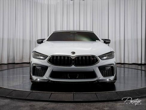 Used 2023 BMW M8 Competition AWD/4WD image 2