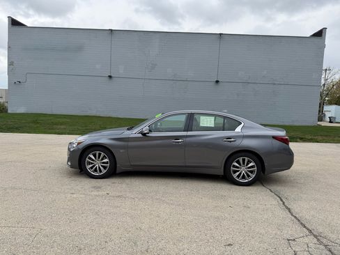 Used 2020 INFINITI Q50 Pure image 4