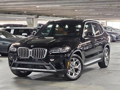 Certified 2023 BMW X3 sDrive30i w/ Premium Package