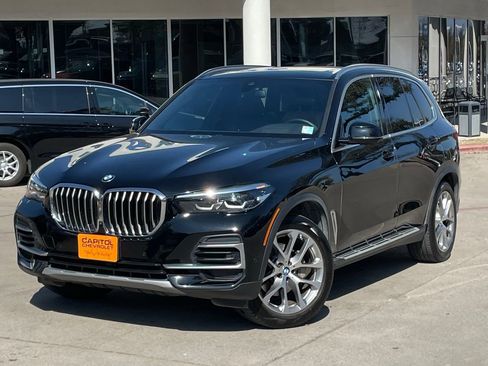 Used 2023 BMW X5 sDrive40i image 11