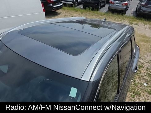 Used 2023 Nissan Rogue SL w/ SL Premium Package FWD image 8