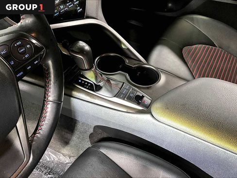 Certified 2023 Toyota Camry TRD image 16